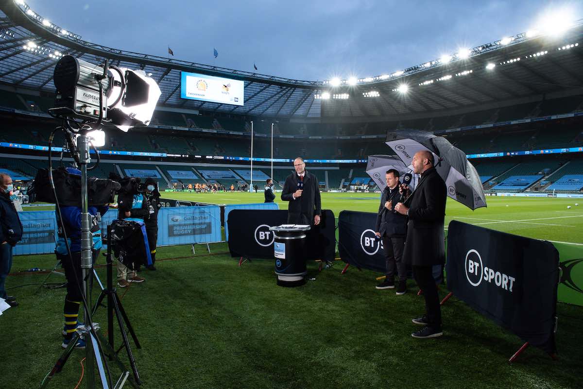 rugby on bt sport today